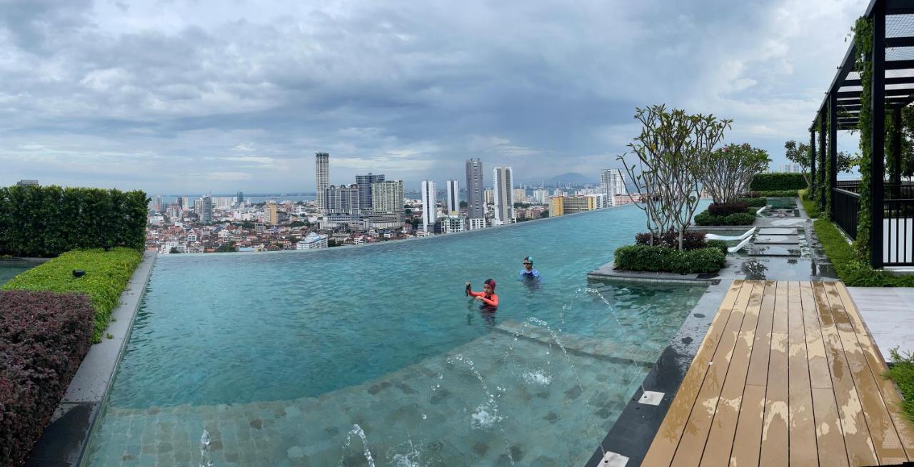 2br Luxury #rooftoppool #beacon Apartment